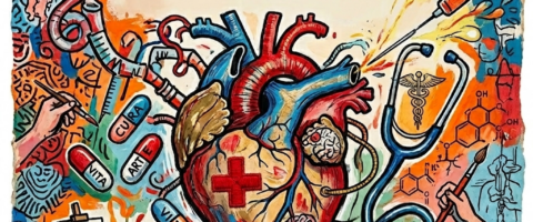 Medicina e Arte irregolare - Congresso a Bergamo
