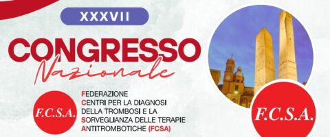La Dott.ssa Falanga e la Dott.ssa Ambaglio partecipano al 37° congresso FCSA