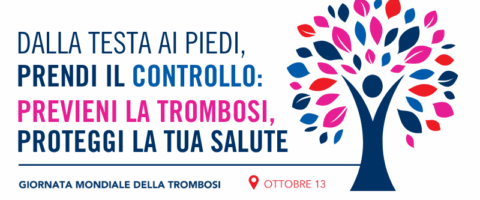 Giornata mondiale della trombosi 2026